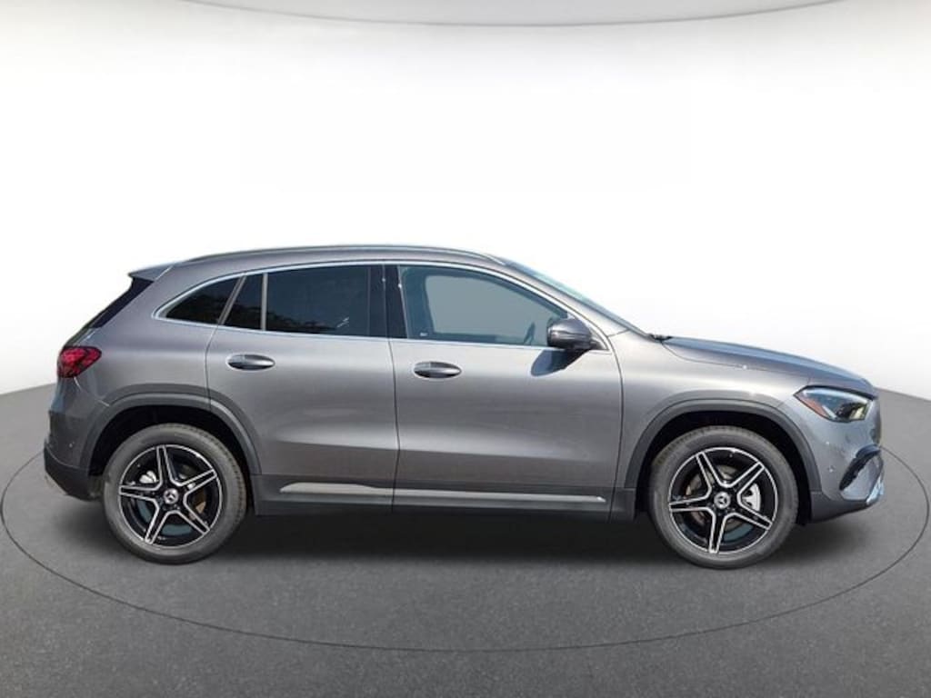 New 2026 Mercedes-Benz GLA 4MATIC SUV