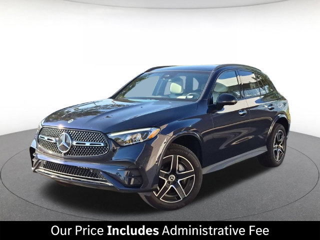 Certified 2023 Mercedes-Benz GLC 300 4MATIC SUV