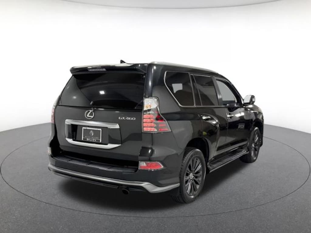 Used 2023 Lexus GX 460 460 Luxury 4WD SUV