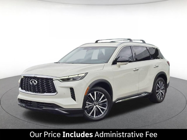 2023 INFINITI QX60