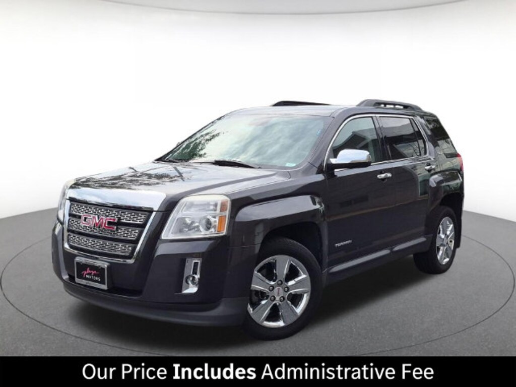 Used 2015 GMC Terrain SLT-1 FWD SUV