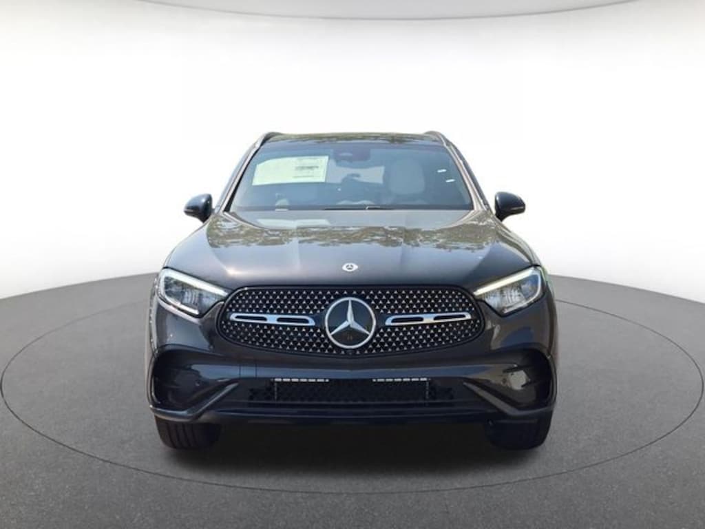 New 2026 Mercedes-Benz GLC 300 4MATIC SUV