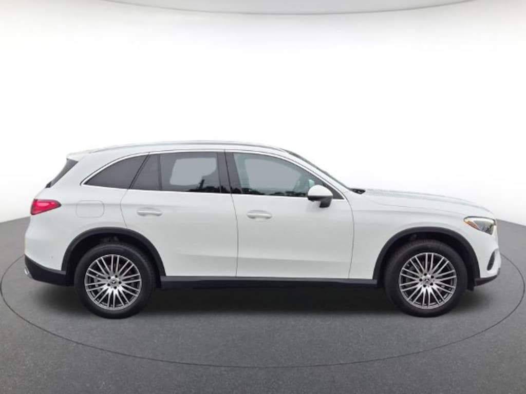 Certified 2026 Mercedes-Benz GLC 300 4MATIC SUV