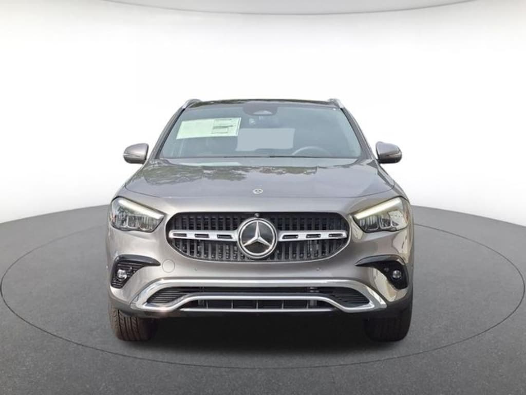 New 2026 Mercedes-Benz GLA 4MATIC SUV