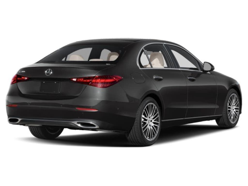 New 2026 Mercedes-Benz C 300 4MATIC Sedan