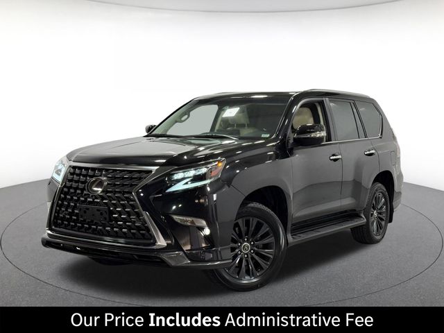 Used 2023 Lexus GX 460 460 Luxury 4WD SUV