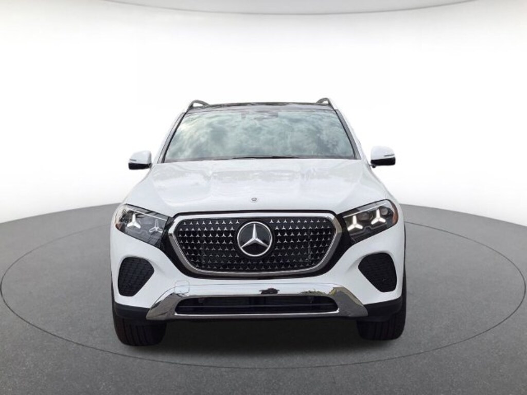 New 2027 Mercedes-Benz GLE 350 4MATIC SUV