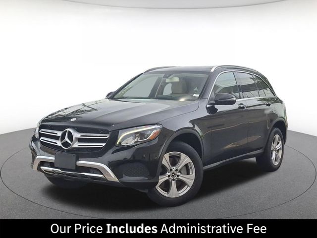 2018 Mercedes-Benz GLC