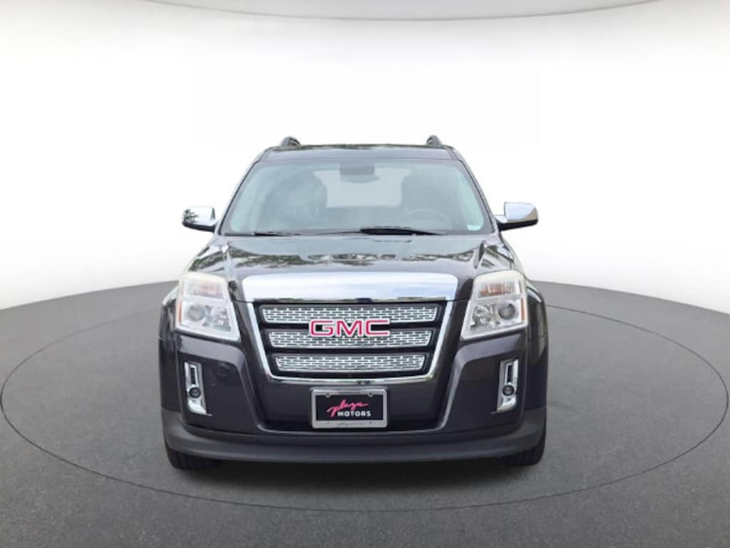 Used 2015 GMC Terrain SLT-1 FWD SUV