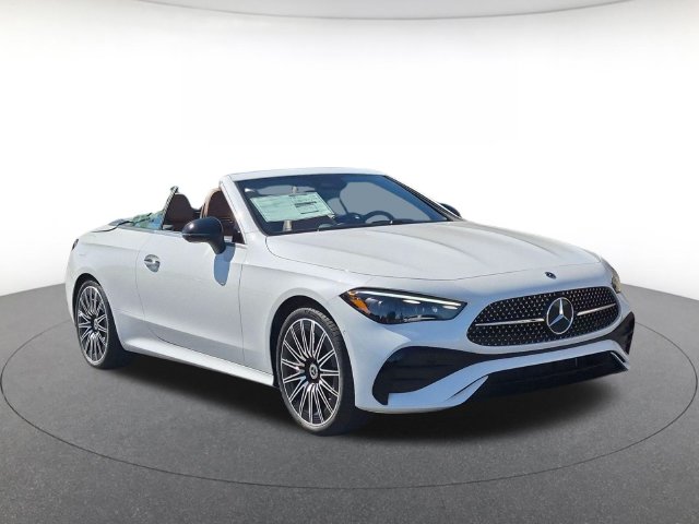 New 2027 Mercedes-Benz CLE 450 4MATIC Convertible