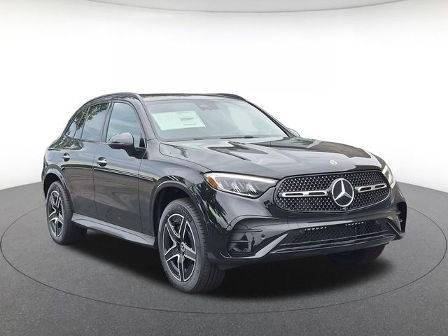 New 2026 Mercedes-Benz GLC 300 4MATIC SUV