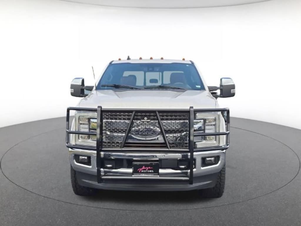 Used 2019 Ford F-350 King Ranch 4WD Truck Crew Cab