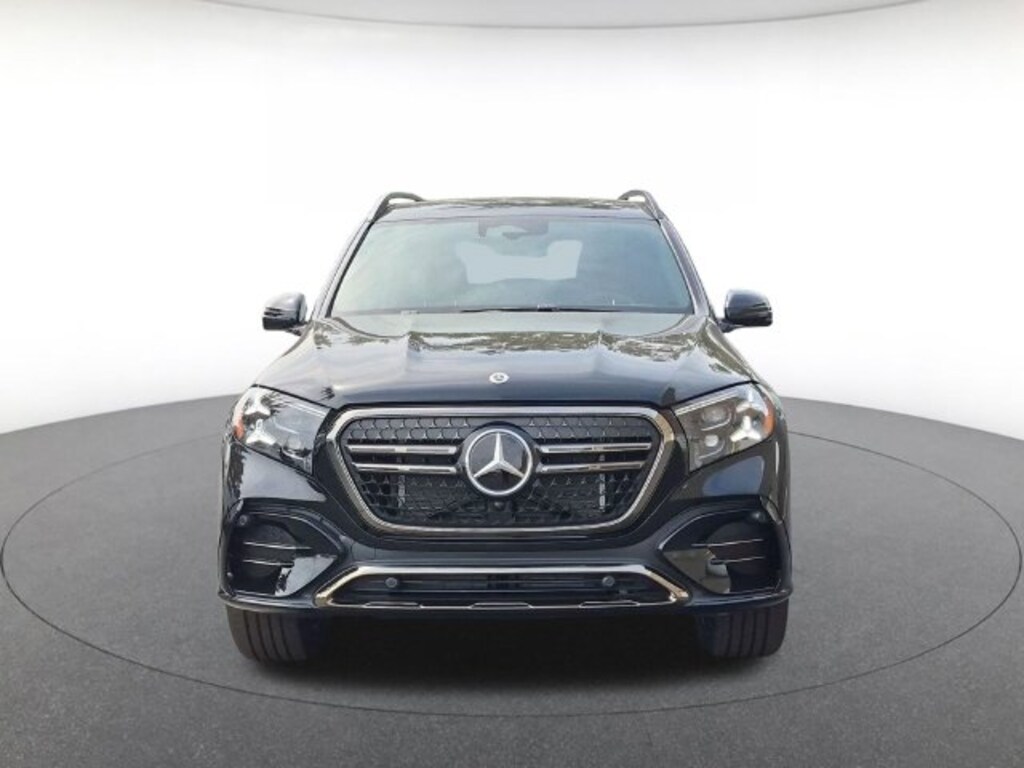 New 2027 Mercedes-Benz GLS 450 4MATIC SUV