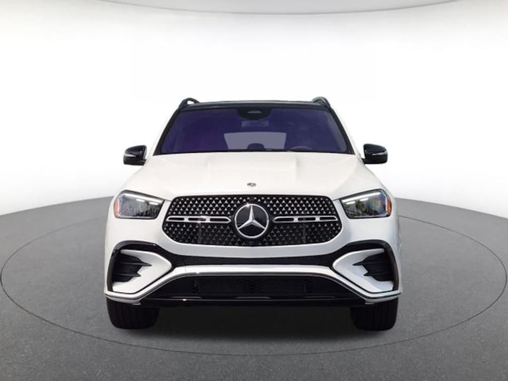 New 2026 Mercedes-Benz GLE 4MATIC SUV