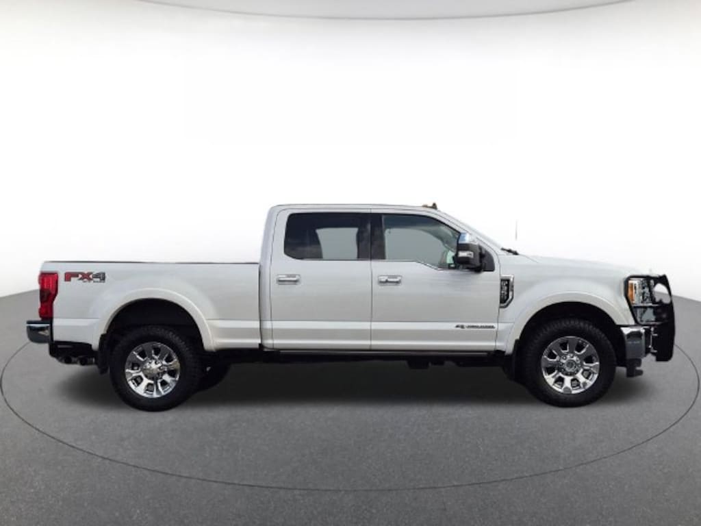 Used 2019 Ford F-350 King Ranch 4WD Truck Crew Cab