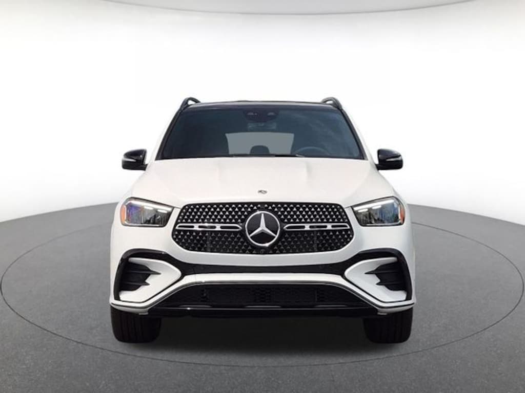 New 2026 Mercedes-Benz GLE 4MATIC SUV