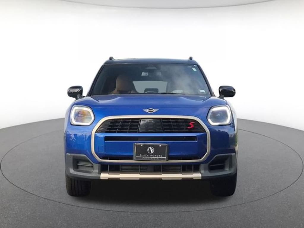 Used 2025 MINI Countryman Iconic AWD SUV