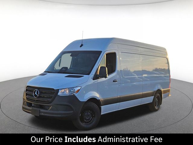 New 2026 Mercedes-Benz Sprinter 2500 RWD Van Cargo Van