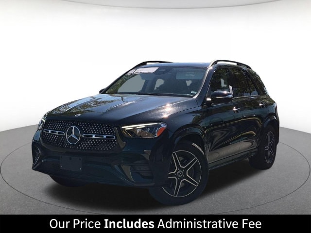 2024 Mercedes-Benz GLE