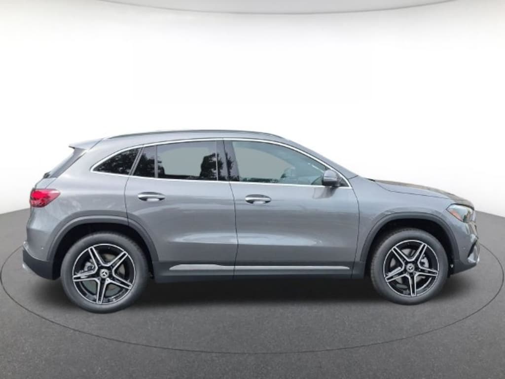 New 2026 Mercedes-Benz GLA 4MATIC SUV