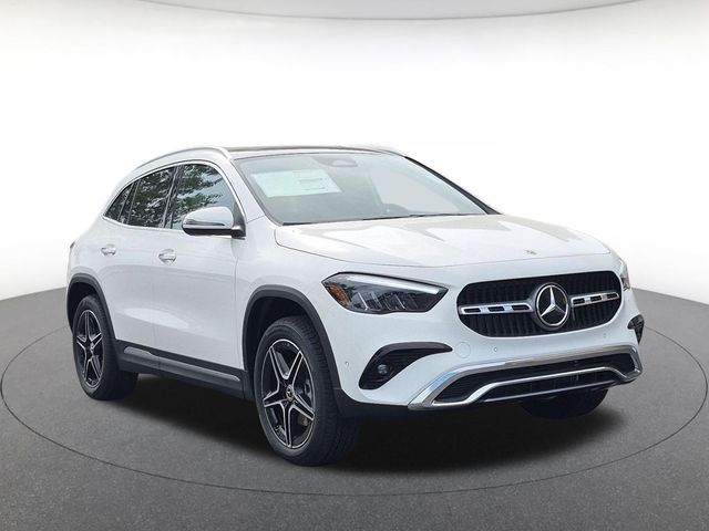 New 2026 Mercedes-Benz GLA 4MATIC SUV