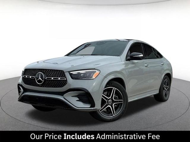 2026 Mercedes-Benz GLE Coupe