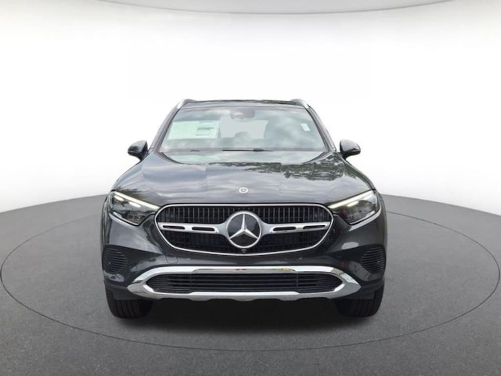 New 2026 Mercedes-Benz GLC 300 4MATIC SUV