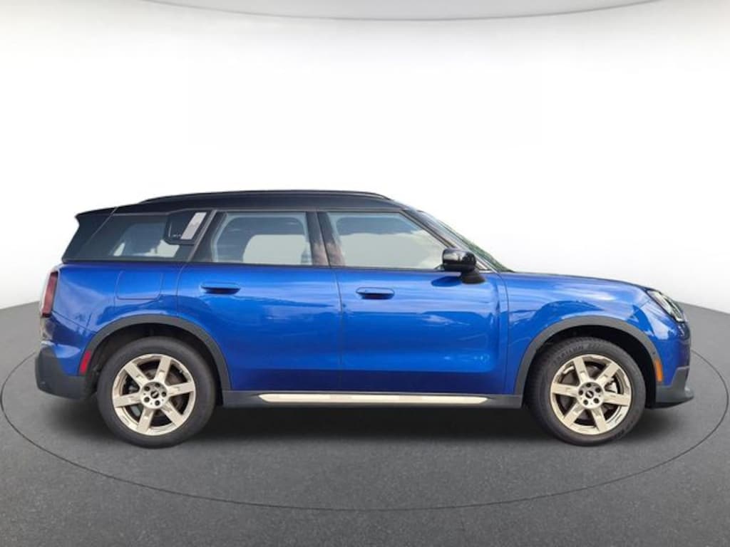Used 2025 MINI Countryman Iconic AWD SUV