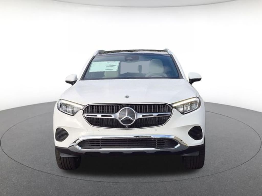 New 2026 Mercedes-Benz GLC 4MATIC SUV
