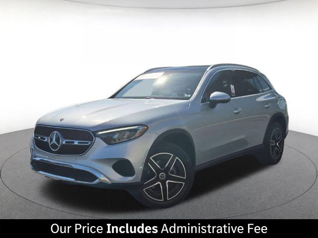 2026 Mercedes-Benz GLC