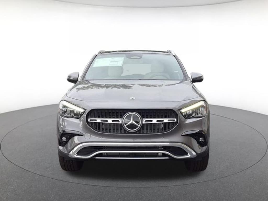 New 2026 Mercedes-Benz GLA 4MATIC SUV