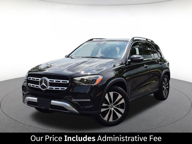 2025 Mercedes-Benz GLE