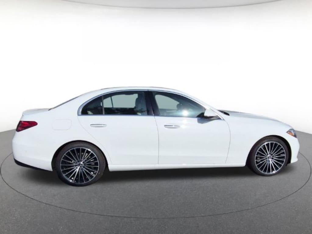 New 2026 Mercedes-Benz C 300 4MATIC Sedan