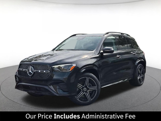  Mercedes-Benz GLE