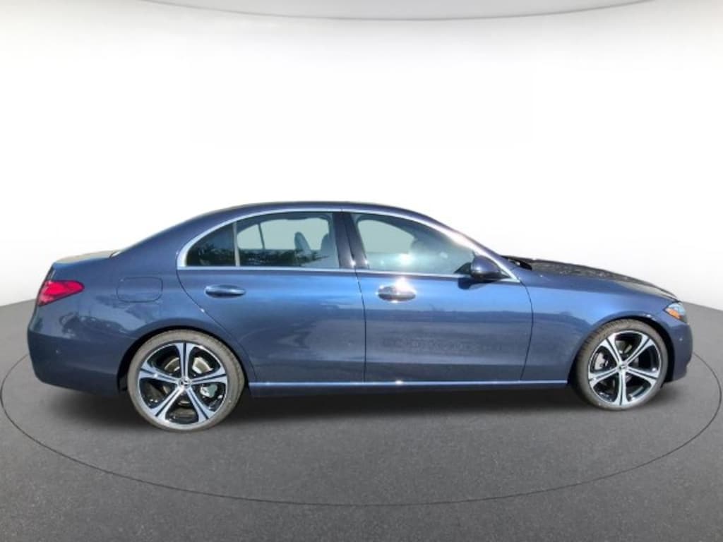New 2026 Mercedes-Benz C 300 4MATIC Sedan