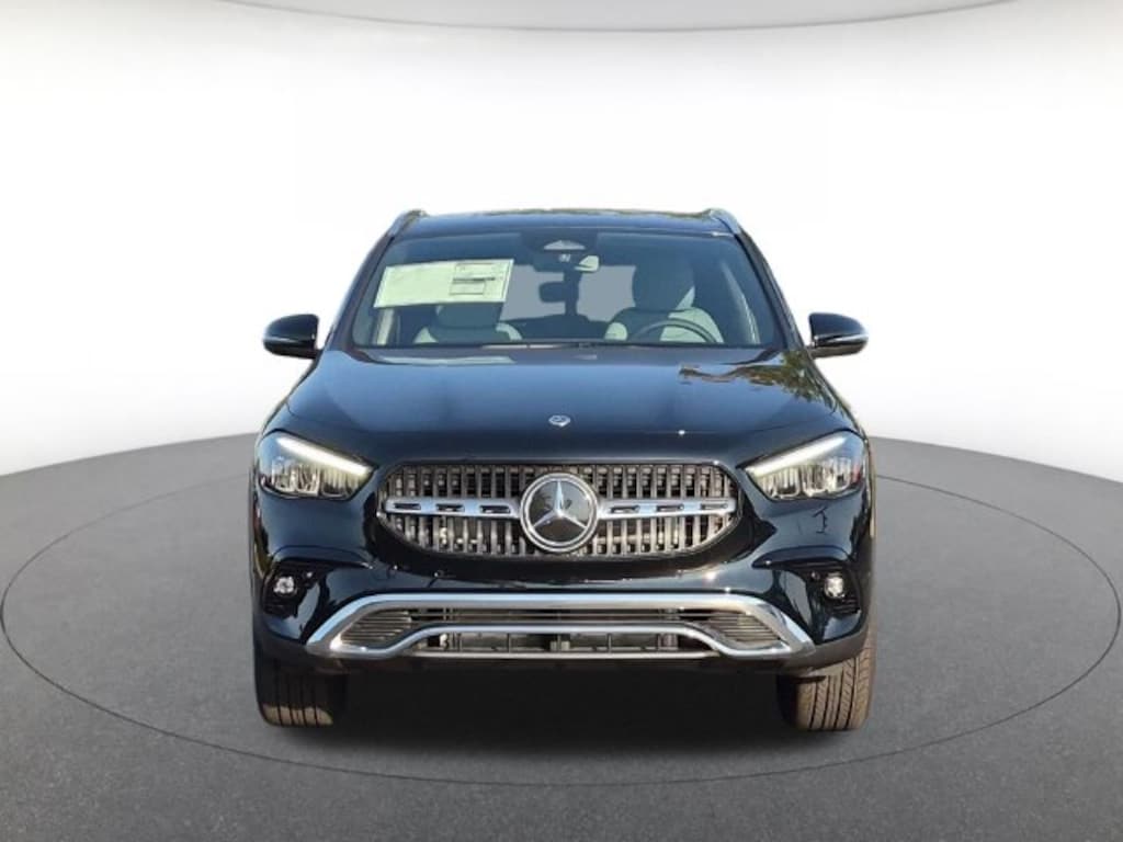 New 2026 Mercedes-Benz GLA 4MATIC SUV
