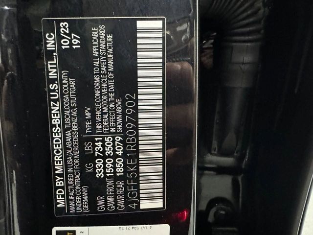 2024 Mercedes-Benz GLS Base - Photo 41