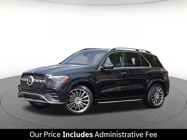  Mercedes-Benz GLE