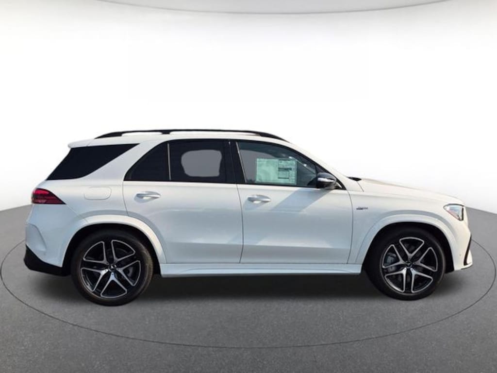New 2026 Mercedes-Benz AMG GLE 53 4MATIC SUV