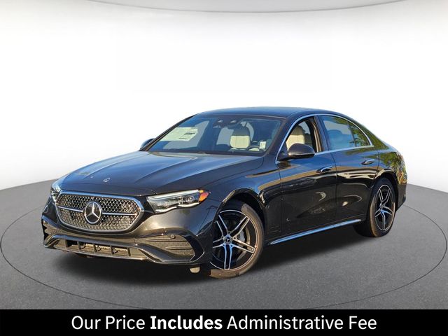 2026 Mercedes-Benz E-Class