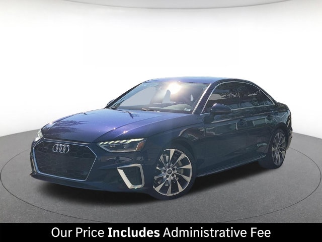 2021 Audi A4
