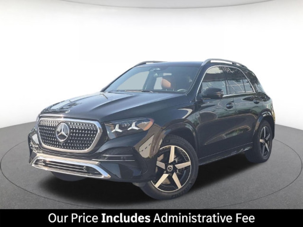New 2027 Mercedes-Benz GLE 450 4MATIC SUV