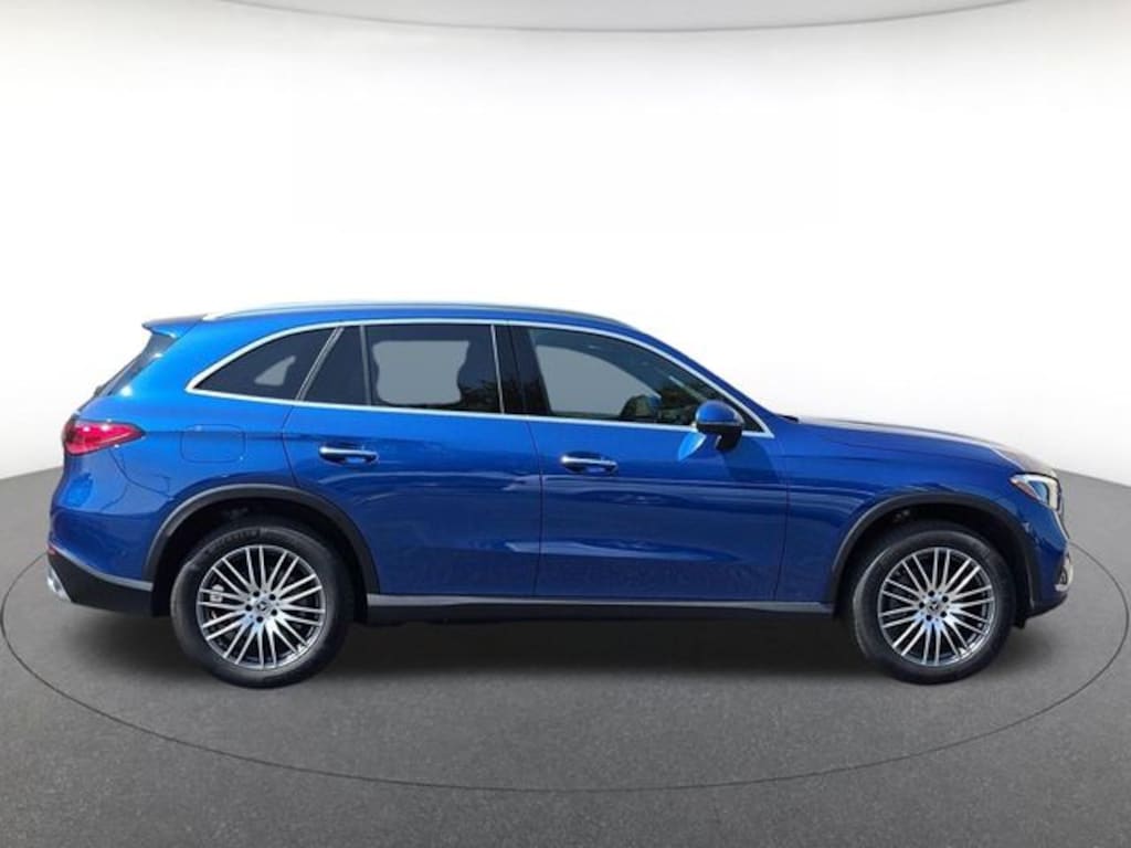Certified 2026 Mercedes-Benz GLC 300 4MATIC SUV