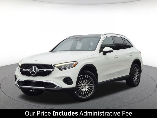 2026 Mercedes-Benz GLC