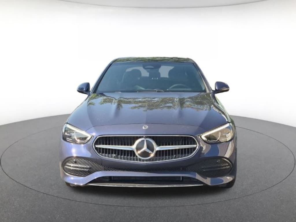 New 2026 Mercedes-Benz C 300 4MATIC Sedan