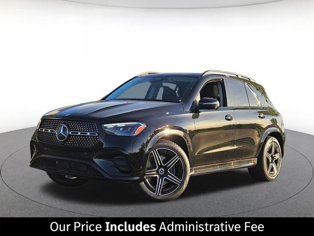 New 2026 Mercedes-Benz GLE 4MATIC SUV