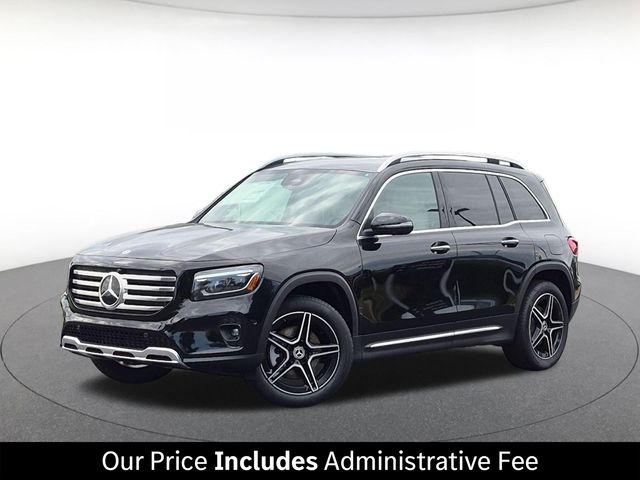 Used 2026 Mercedes-Benz GLB 250 4MATIC SUV