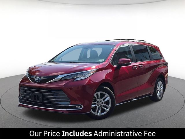 2024 Toyota Sienna
