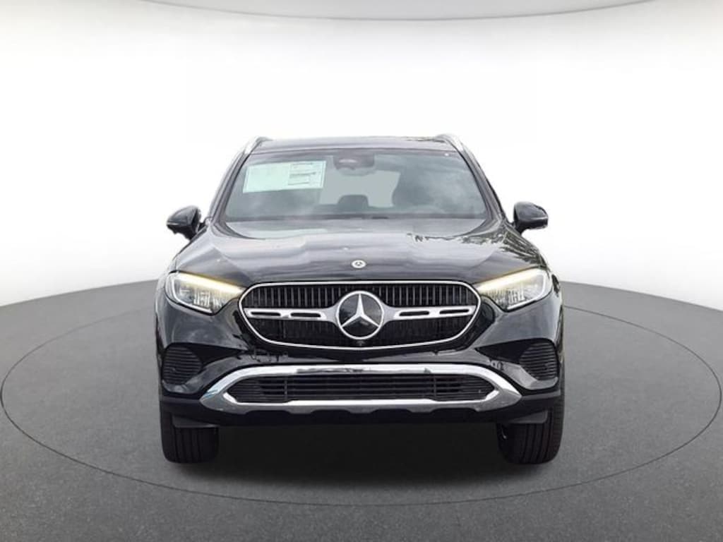 New 2026 Mercedes-Benz GLC 4MATIC SUV