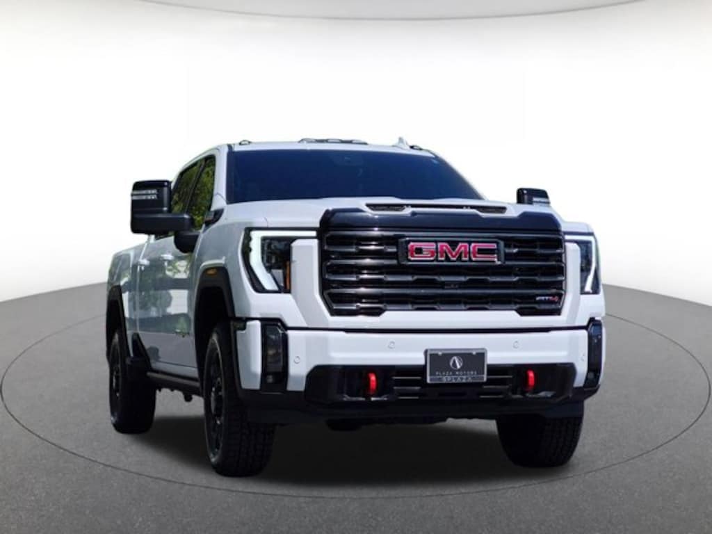 Used 2024 GMC Sierra 2500 HD AT4 4WD Truck Crew Cab